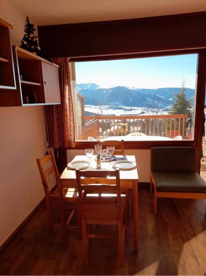 Residences Les Gelinottes Et Les Bouvreuils Font-Romeu-Odeillo-Via Exterior foto