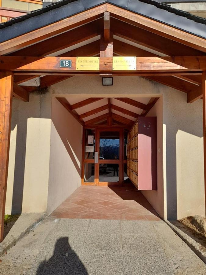 Residences Les Gelinottes Et Les Bouvreuils Font-Romeu-Odeillo-Via Exterior foto
