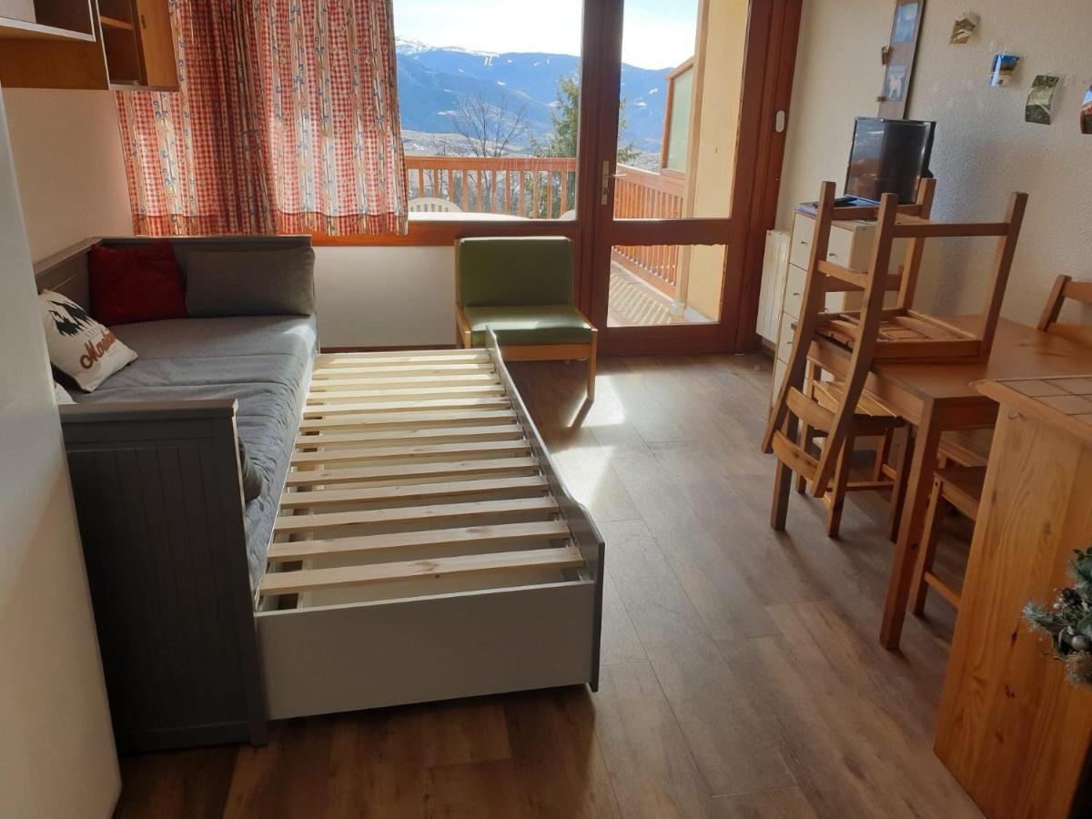 Residences Les Gelinottes Et Les Bouvreuils Font-Romeu-Odeillo-Via Exterior foto